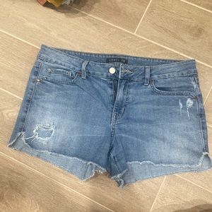 Level 99 Jean shorts